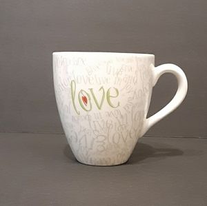 Starbucks LOVE Mug